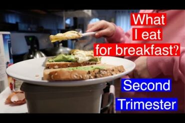 Healthy breakfast? pregnant on my second trimester! 2020