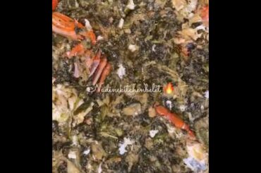HEALTHY EATING FOOD IDEAS LEGUME WITH CRABS ONLY❗️