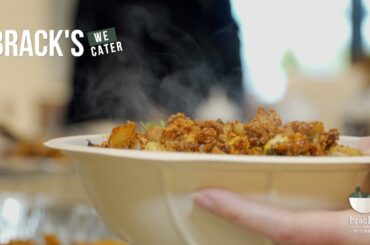 Atlanta Healthy Food Catering - Brack's Kitchen