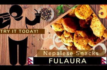 How to make Furaula || Stepwise Recipe || Nepali Popular Food/Snacks ||Healthy, Tasty & Easy to make