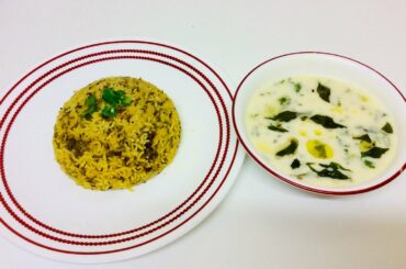 Kadhi Khichdi- Easy and Healthy- Lip smacking And Traditional recipe