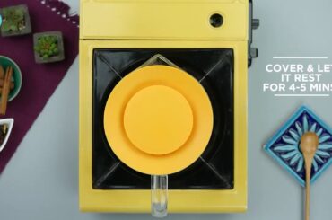 Three healthy and organic Kehwa recipes for you