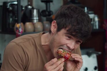 The Secret to Making Healthier Fried Chicken with Erwan Heussaff | Lightened Up