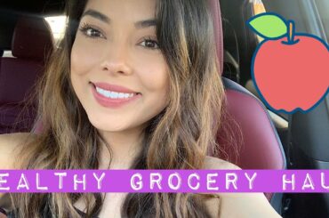 Small Healthy Grocery Haul + Meal 2020