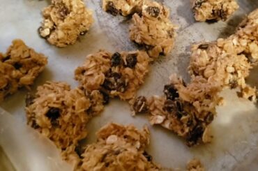 A quiet winter day/ Gathering apples from root cellar/A protein snack