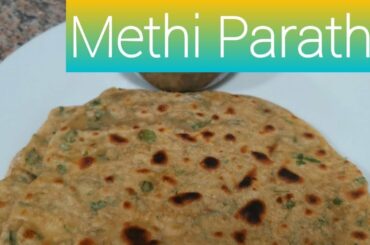 #lunchboxreceipe #kidsfavourite Methi Paratha||Easy and Healthy Lunch Box receipe in Tamil..