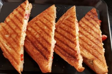 Mayonnaise Sandwich Recipe | Make Mayonnaise Sandwich In Ten minutes | Easy  Kitchen Hacks