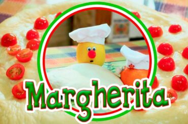 Margherita Pizza. Simple recipes. Funny videos. How To Cook . Healthy Breakfast Ideas