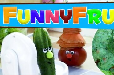 Vitamin Dance Salad. Simple recipes. Funny videos. How To Cook . Healthy Breakfast Ideas