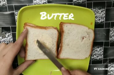 Easy and Special sandwich recipe | Breakfast recipe | Sandwich recipe by Vs Cooking abcc