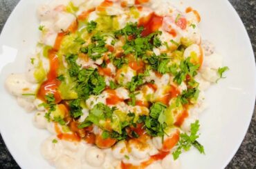 Diet Special Makhana Salad( Fox Nut) | 10 minute Salad Recipe