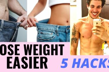 5 Weight Loss Tips To Make Losing Fat Easy, Fast, Enjoyable, Effective & Simple - Personal Trainer