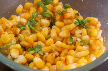 Crispy Fried Corn |  Barbeque nation style - Crispy Corn Recipe | Spicy crispy corn kernels Snacks