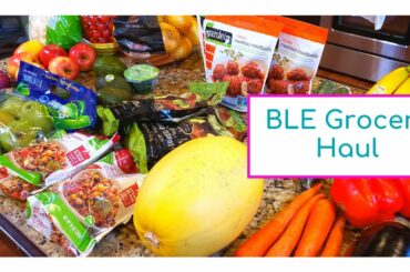 Bright Line Eating Food Haul for Weight Loss | Whole Food Plant Based