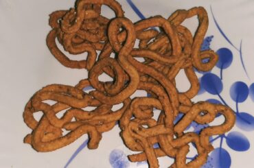 Crispy janthikalu || జంతికలు || snacks recipe in telugu