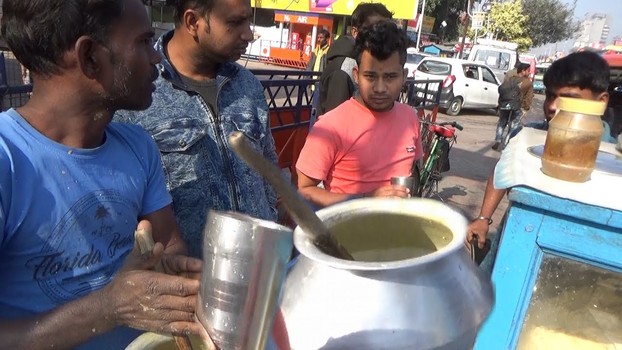 It's a Healthy Drink Time – Sattu Sharbat @ 20 rs – Most Easy Common Drink – Indian Street Food It's a Healthy Drink Time - Sattu Sharbat @ 20 rs - Most Easy Common Drink - Indian Street Food