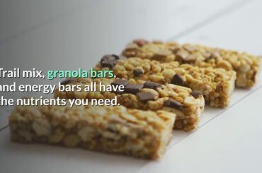 Fight Stress With Healthy Eating