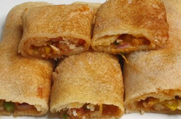 Healthy Suji (Semolina) Breakfast Recipe | सूजी से बनाए हल्दी और टेस्टी ब्रेक फास्ट रेसिपी |