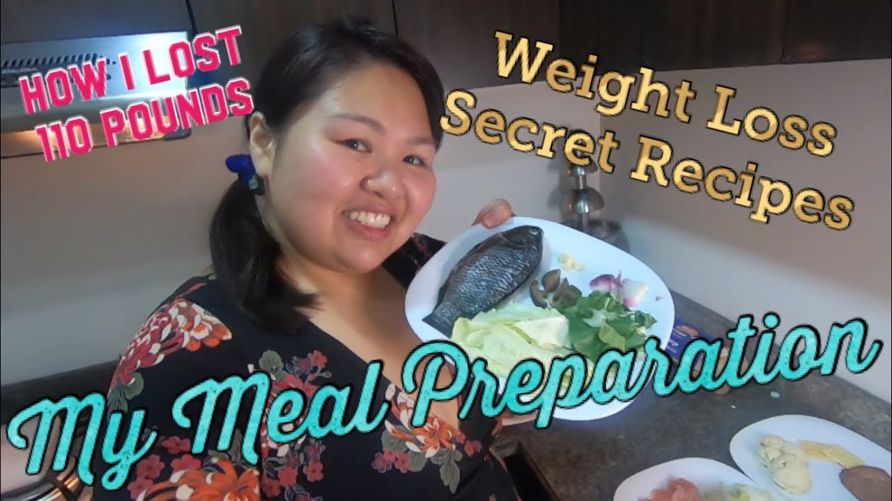 Weight Loss Secret Recipes: My Meal Preparation | Gloriana Berbano Weight Loss Secret Recipes: My Meal Preparation | Gloriana Berbano