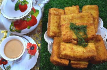 ഒരു കിടിലം Evening Snack /Bread Snack Recipe /Pathoos Kitchen