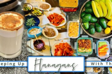 KUWTF Vlog: Vegan Meal Prep Ideas & Nate's Tea Latte!