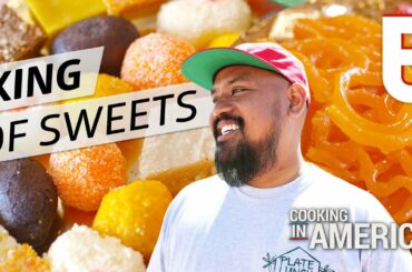 Making Indian Sweets From Scratch at Raja Sweets — Cooking in America