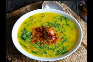 Mong ki Daal ka Soup Recipe | How to Make Daal Soup