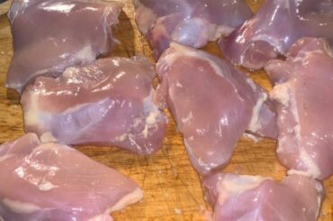 Instant Pot Chicken & Cream of Mushroom Soup 300 Calories