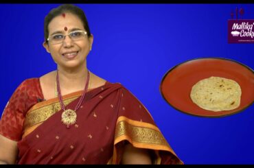 Puran Poli Recipe, Obbattu | Mallika Badrinath | Indian Evening Snack, Healthy Salad