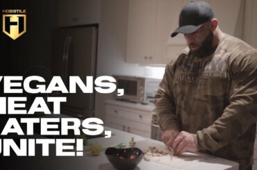 MUSCLE BUILDING MEALS | VEGANS, CARNIVORES. THE PERFECT MEAL.