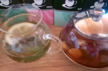 Healthy and spicy Tea regimen for 2020