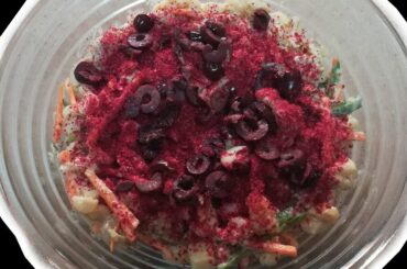 How to make Tuna Salad/My version easy way tuna salad recipe