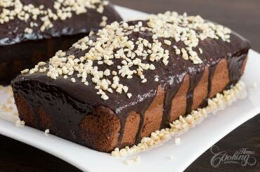 Chocolate Pound Cake Recipe