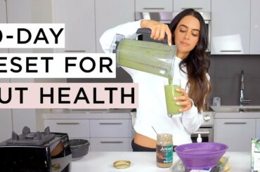 Gut Healthy Foods and Drinks - Gut Reset Diet | Dr Mona Vand