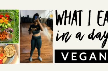 What I eat in a day| Vegan|Weightloss