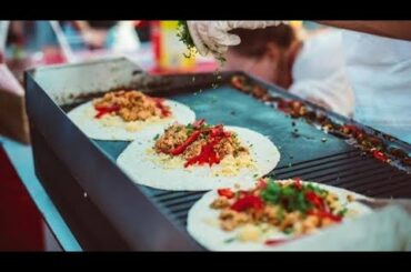 Best healthy Snacks | Tiktok Videos | food lover | street food | chaat recipe |(1)