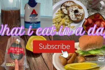 What I eat in a day for weight loss|maintaining weight|low calorie