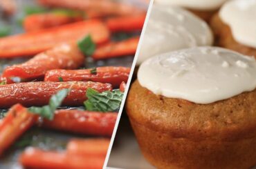 5 Amazing And Simple Snacks For Carrot Lovers
