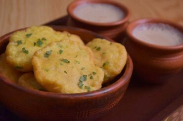 Healthy Egg Recipes For Breakfast  | Egg Pakoda |  Deadlicious