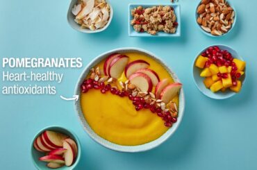 Healthy Mango Breakfast Smoothie | Checkers