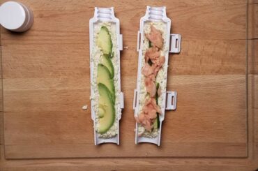 Keto Sushi | Easy Recipe | Low Carbs | Sushi Bazooka