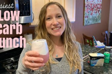 Low Carb Punch?! Yes, please! | Marissa's Kitchen