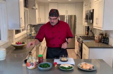 Chicken Rama (Low Cal)