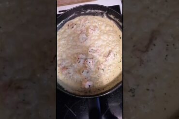 Prawns with moringga/malonggay yummy/healthy food