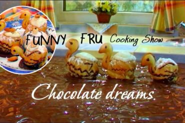 Chocolate dreams. Simple recipes. Funny videos. How To Cook . Healthy Breakfast Ideas