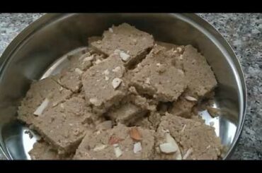 Katlu Pak winter special healthy recipe