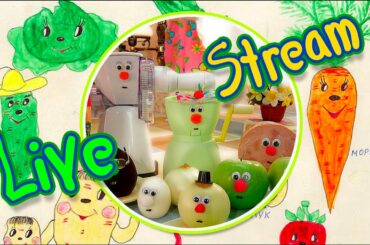 FunnyFru LIVE STREAM. Simple recipes. Funny videos. How To Cook . Healthy Breakfast Ideas