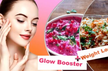 Glow Booster+ Weight Loss Recipes | Salad Recipes