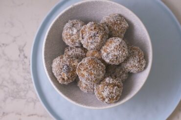 Jam-Packed Breakfast Balls