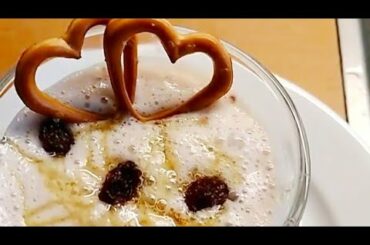 Breakfast Smoothie|Apple Dry fruits smoothie|Healthy Juice|weight loss Recipe|Healthy recipe